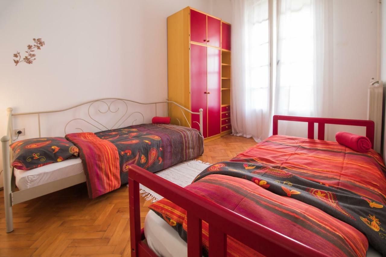 Arena Festival Apartment Pula Luaran gambar