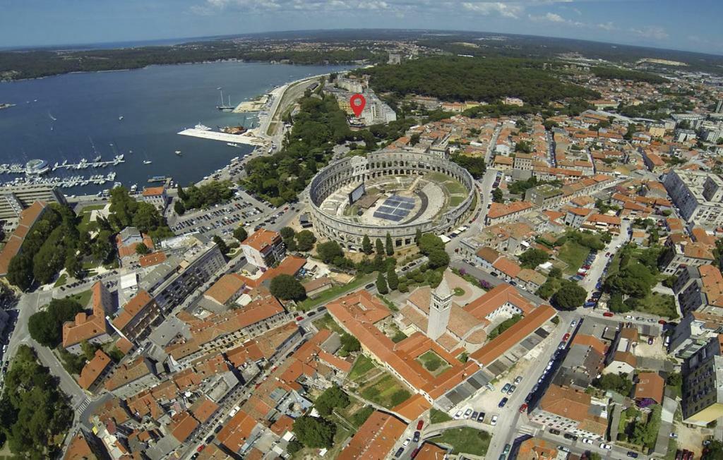 Arena Festival Apartment Pula Luaran gambar