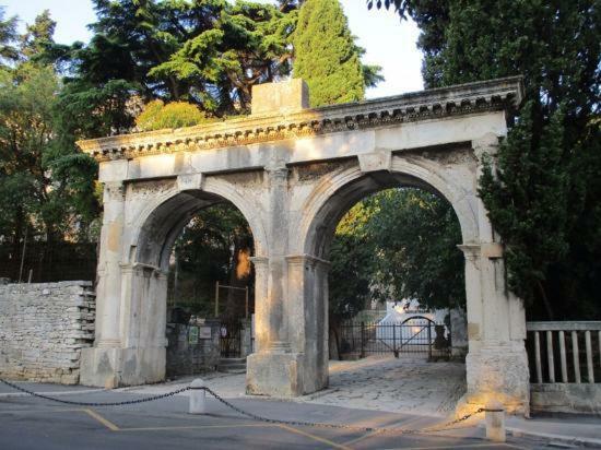 Arena Festival Apartment Pula Luaran gambar
